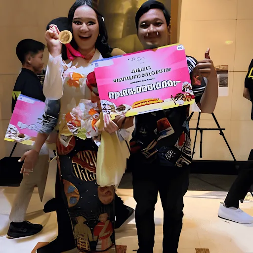 Rara Sudirman, Emas FLS3N tingkat nasional 2024