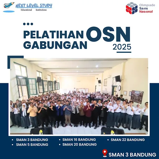 Pelatihan Gabungan OSN 2025